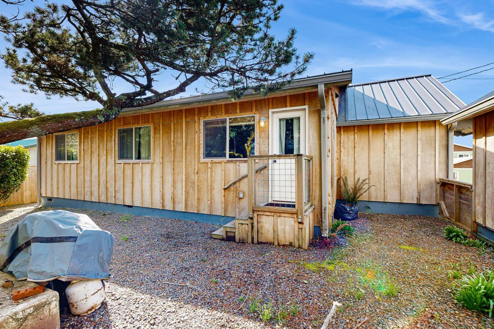 Calm Waters Villa Rockaway Beach Exterior foto
