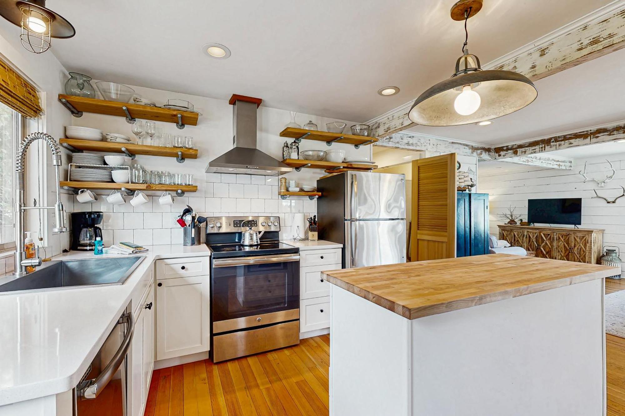 Calm Waters Villa Rockaway Beach Exterior foto