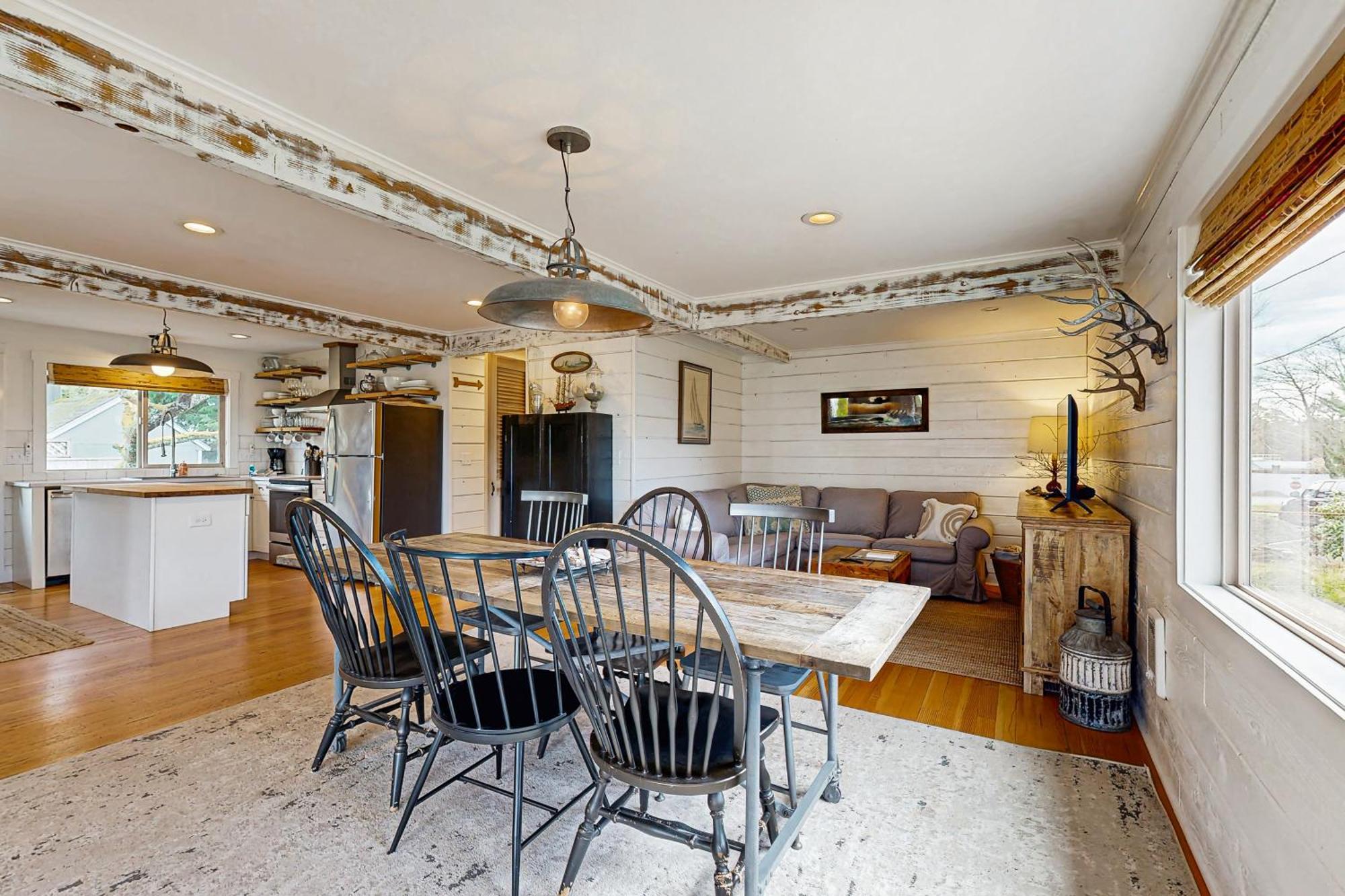 Calm Waters Villa Rockaway Beach Exterior foto