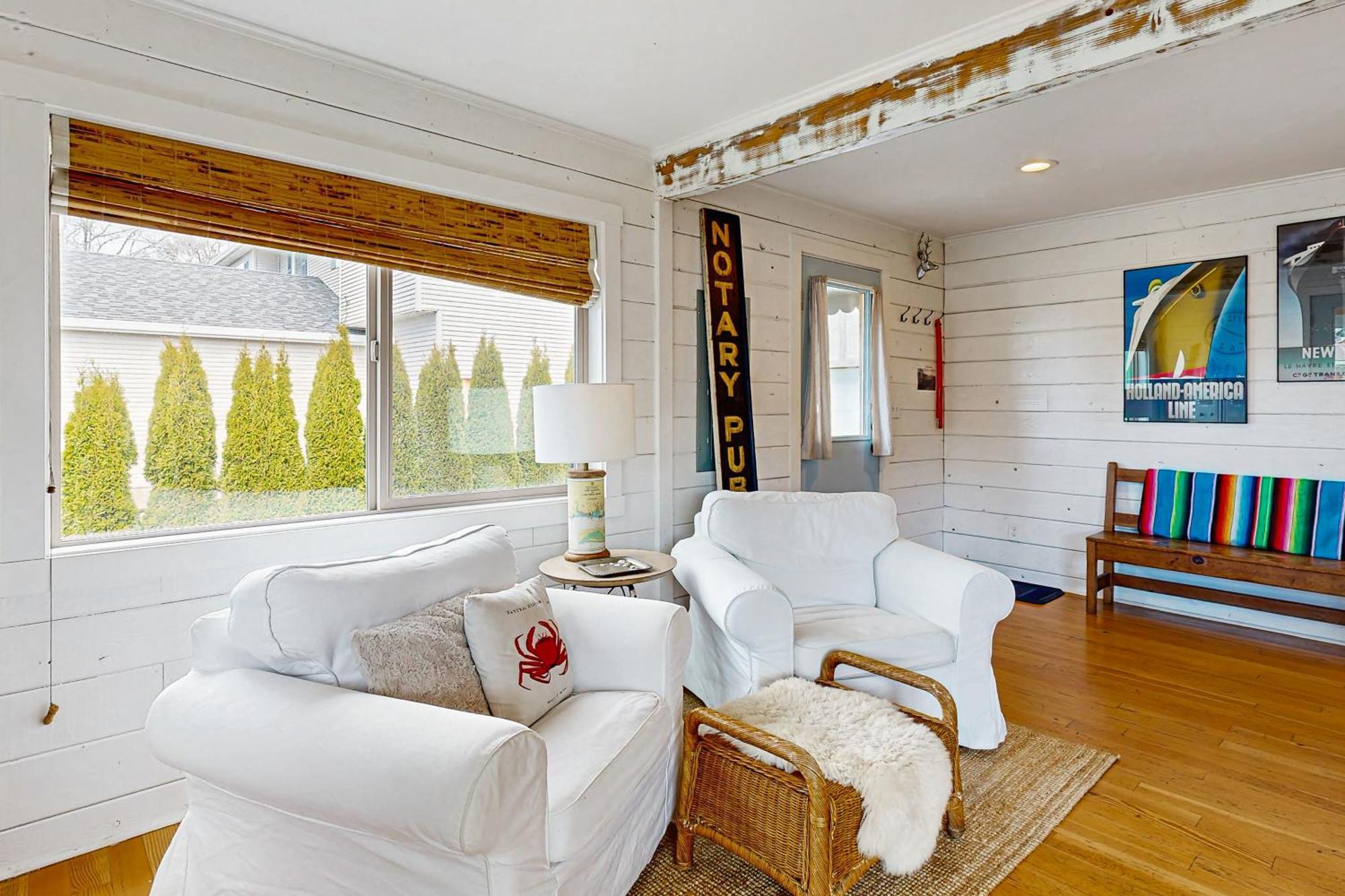 Calm Waters Villa Rockaway Beach Exterior foto
