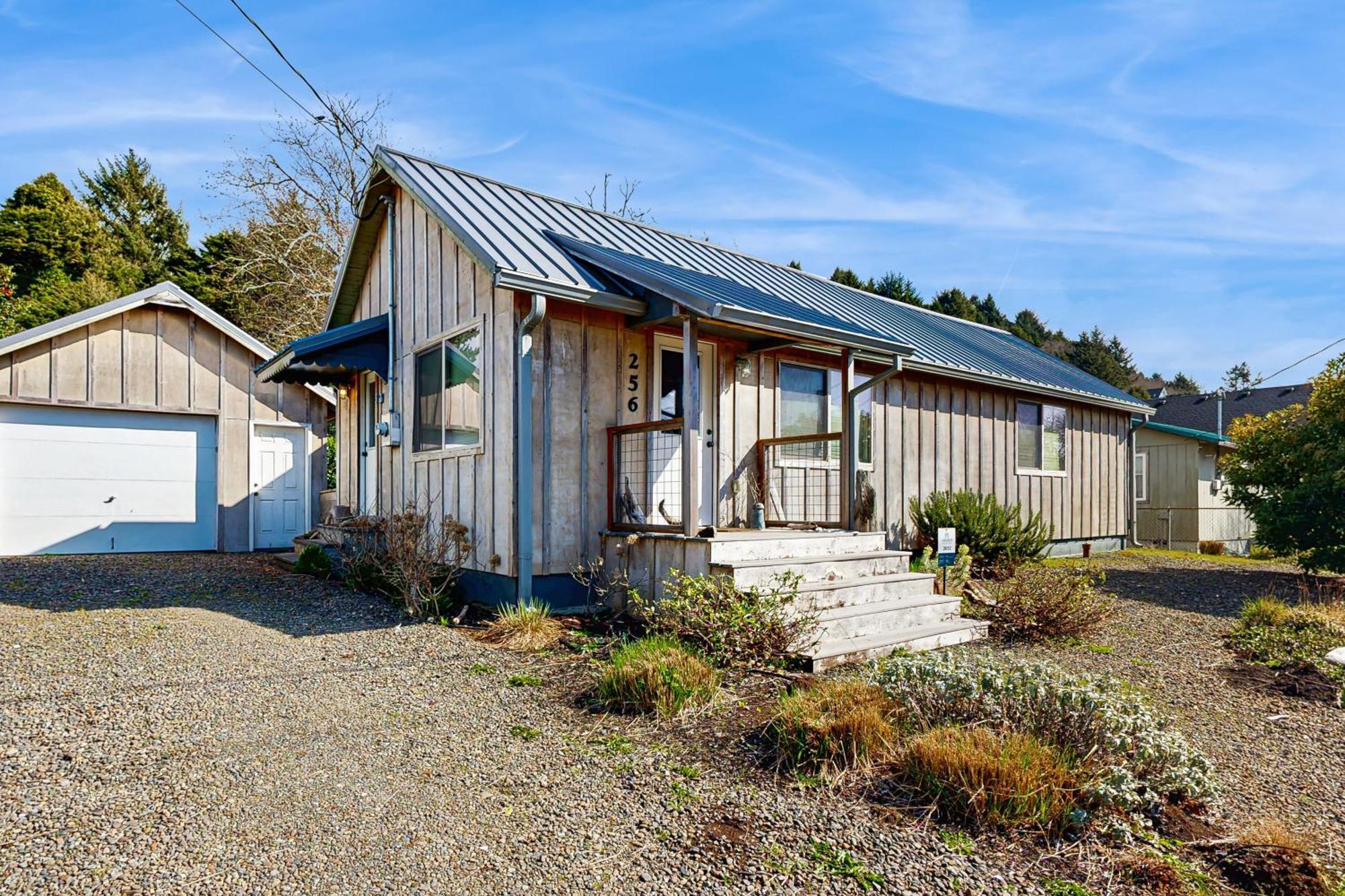 Calm Waters Villa Rockaway Beach Exterior foto