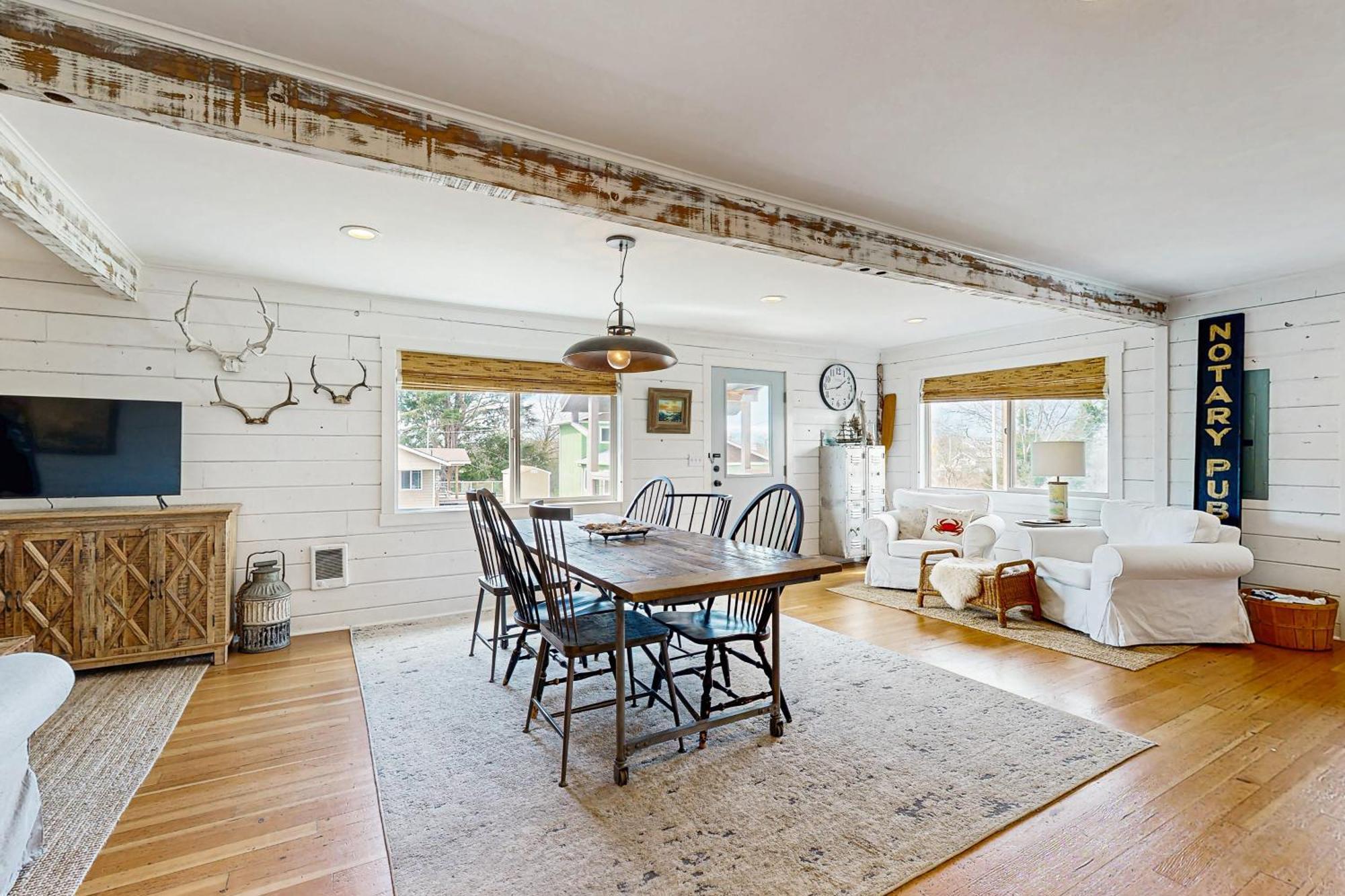Calm Waters Villa Rockaway Beach Exterior foto