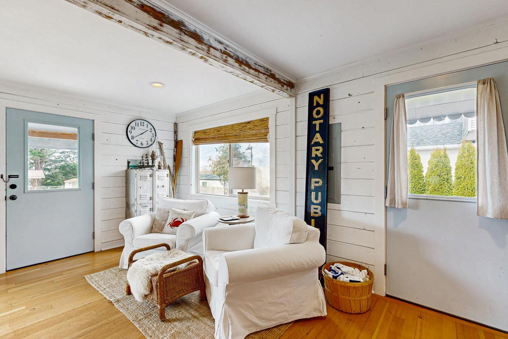 Calm Waters Villa Rockaway Beach Exterior foto